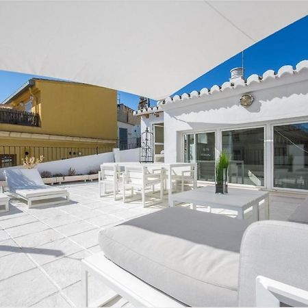 No Turistic Rental, Duplex Penthouse In The Historic Center, Valencia, Ideal For Those Looking To Stay In The City For A Season, Including Professionals And Students Extérieur photo