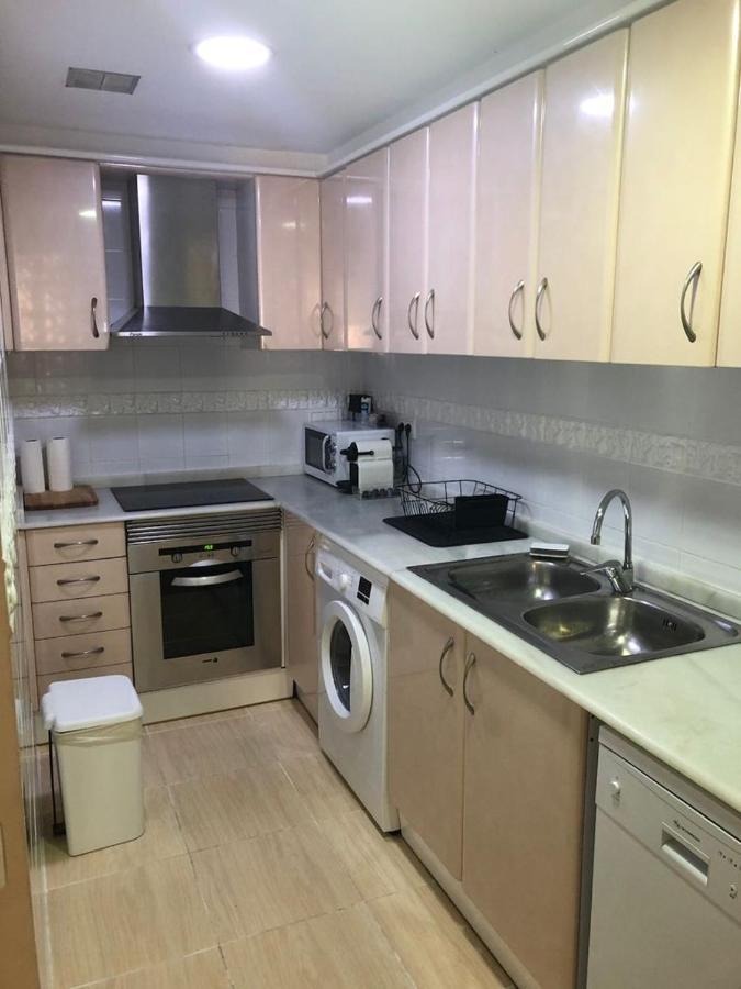 No Turistic Rental, Duplex Penthouse In The Historic Center, Valencia, Ideal For Those Looking To Stay In The City For A Season, Including Professionals And Students Extérieur photo
